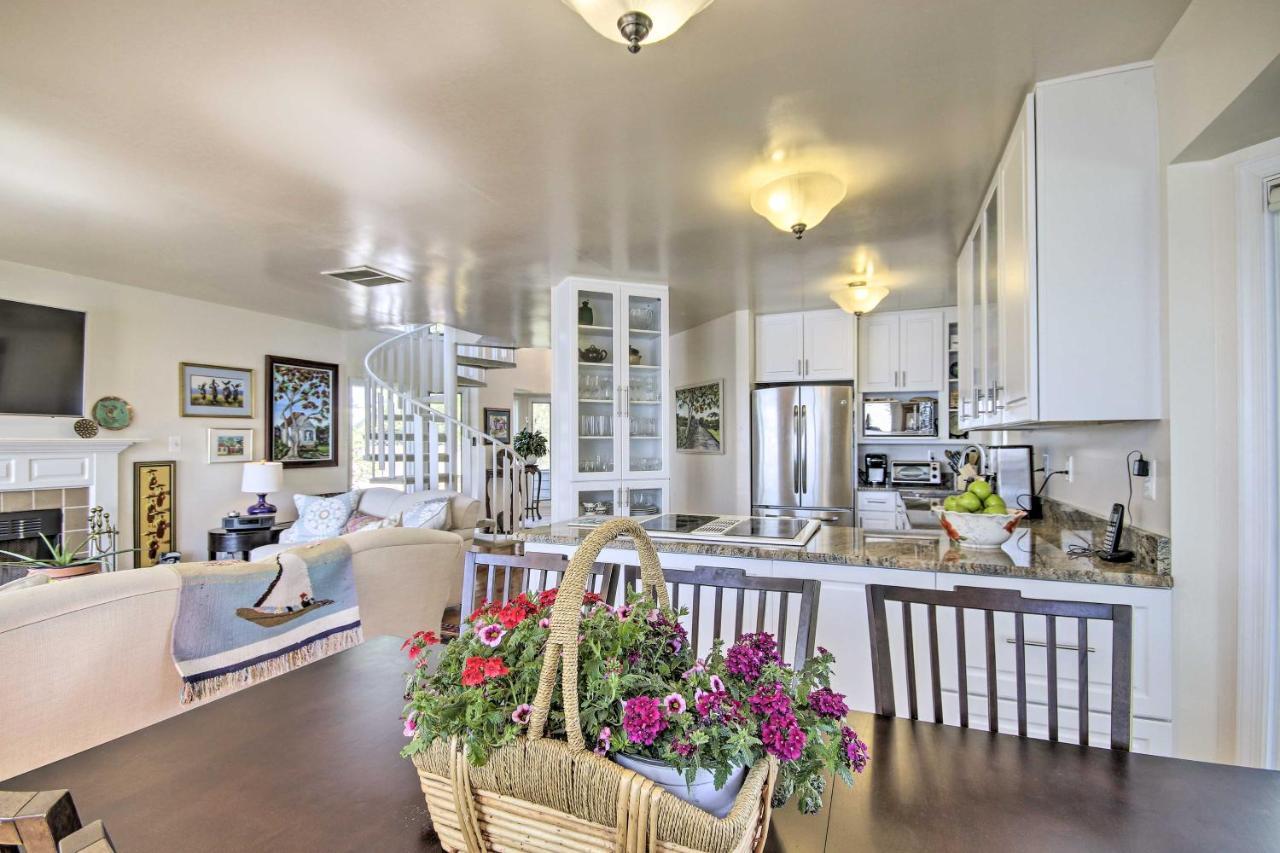 Luxe Chesapeake Bay Getaway Less Than 20 Mi To Annapolis! Shady Side Екстериор снимка