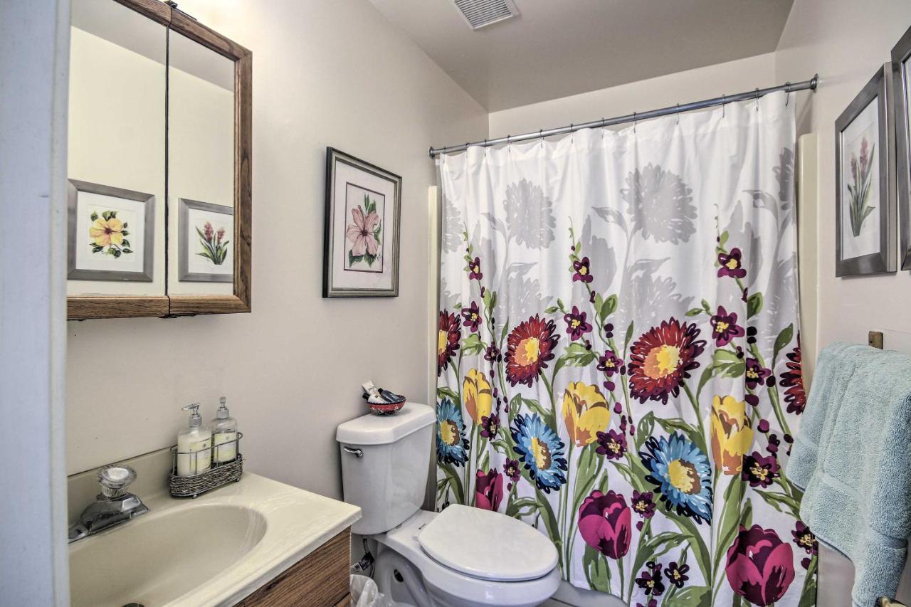 Luxe Chesapeake Bay Getaway Less Than 20 Mi To Annapolis! Shady Side Екстериор снимка